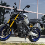 Yamaha MT-09 35 kW