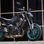 Yamaha MT-09 35 kW