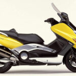 Yamaha TMAX