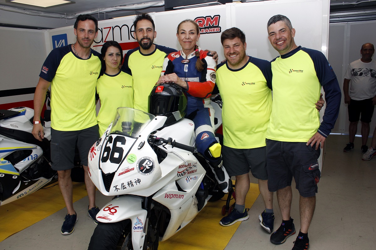 Open EasyRace: Primera prueba 2022 de Féminas, desde dentro 6