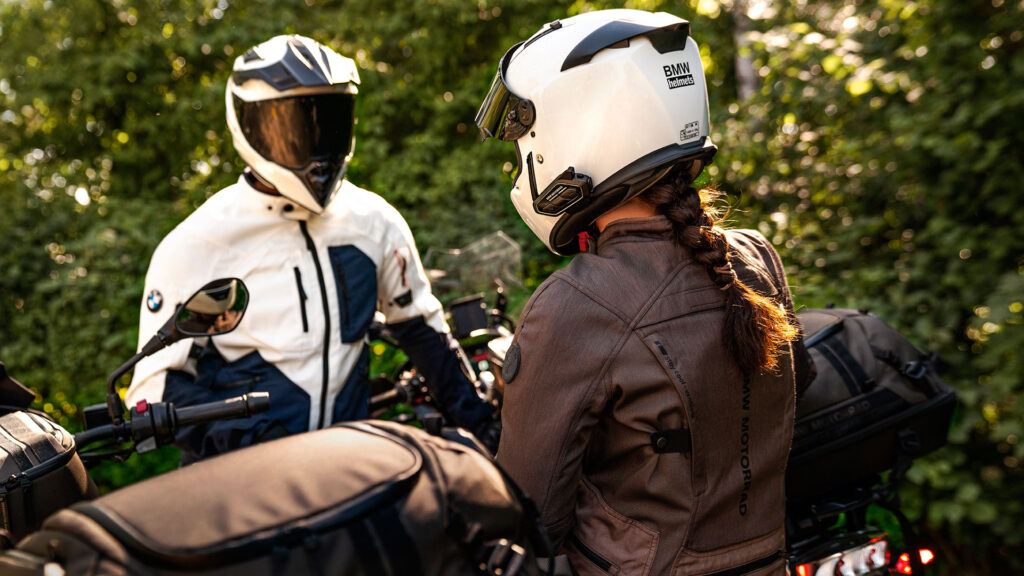 ConnectedRide Com U1: así es el intercomunicador de BMW Motorrad 13 bmw motorrad connectedride com u1