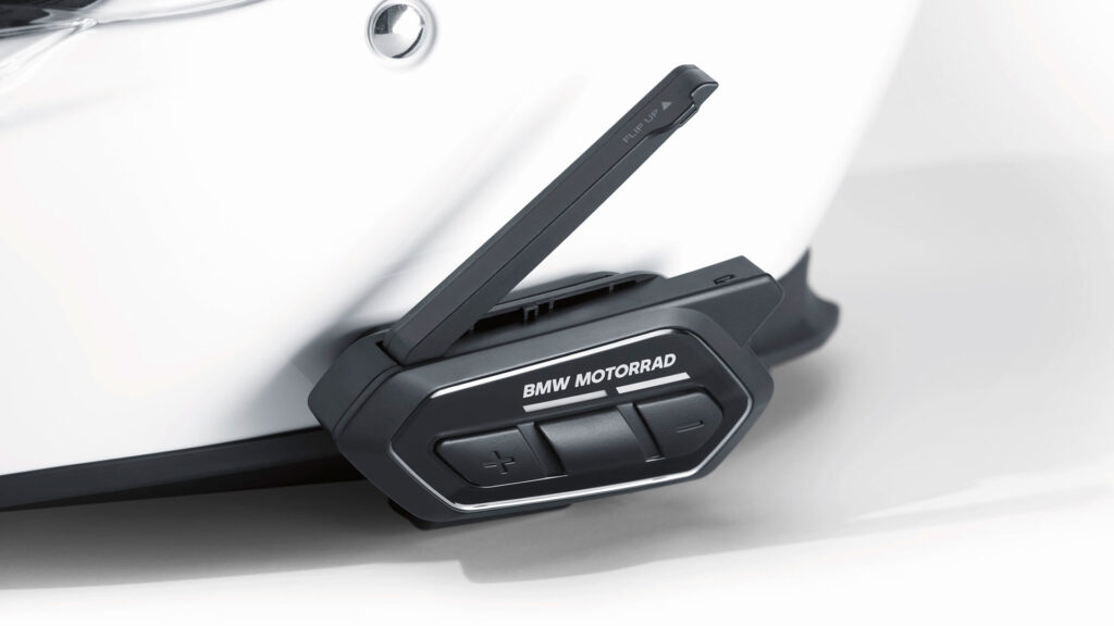 ConnectedRide Com U1: así es el intercomunicador de BMW Motorrad 12 bmw motorrad connectedride com u1 2