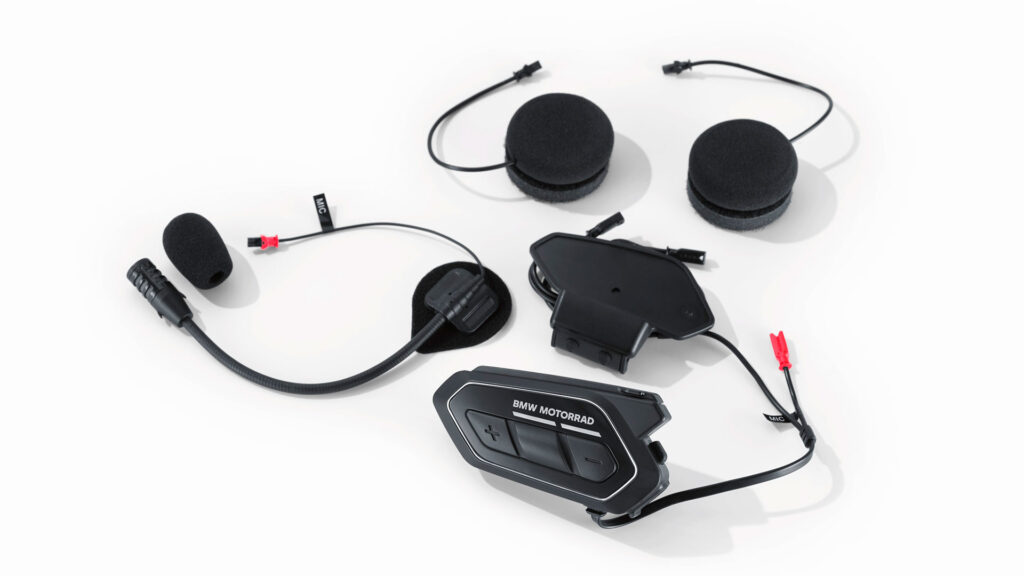 ConnectedRide Com U1: así es el intercomunicador de BMW Motorrad 11 bmw motorrad connectedride com u1 3
