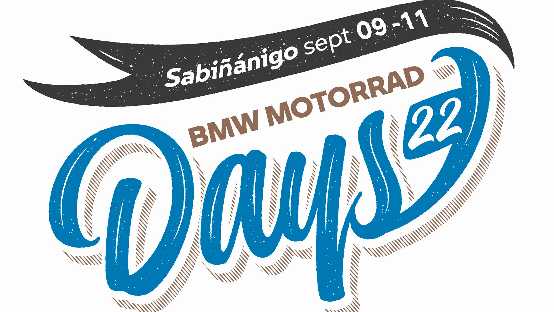 BMW Motorrad Days 2022: la marca germana ya calienta motores en Sabiñánigo