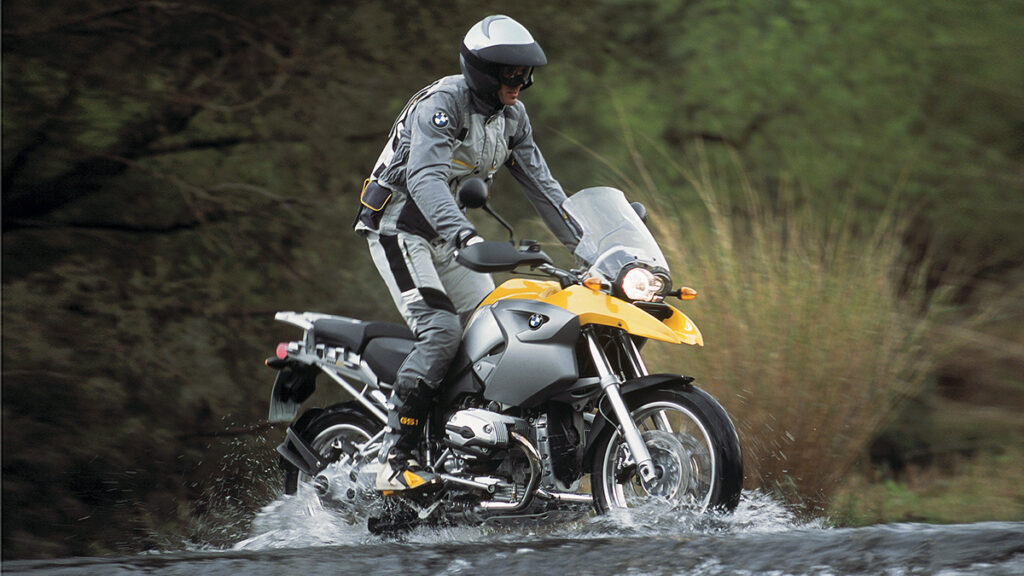 BMW R 1200 GS 2002