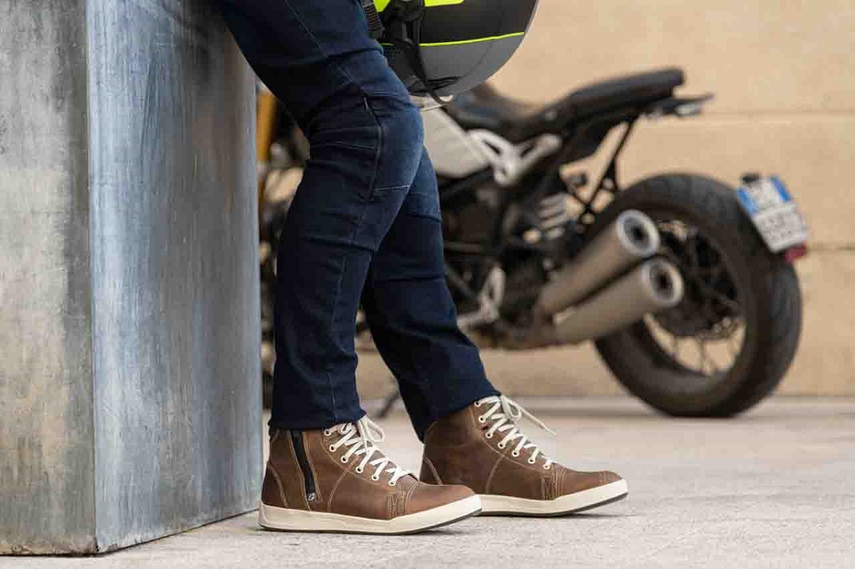 botas para moto de carretera, botas para moto turismo, botas para moto