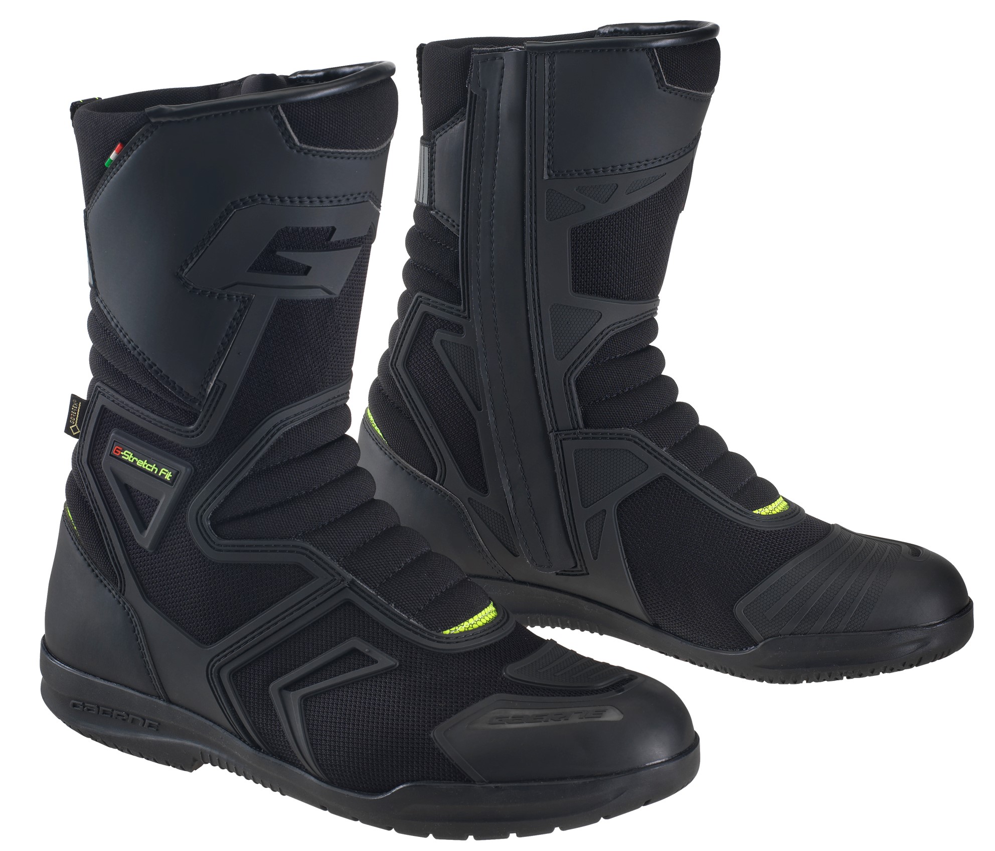 Botas de moto para verano: caña corta frente calor