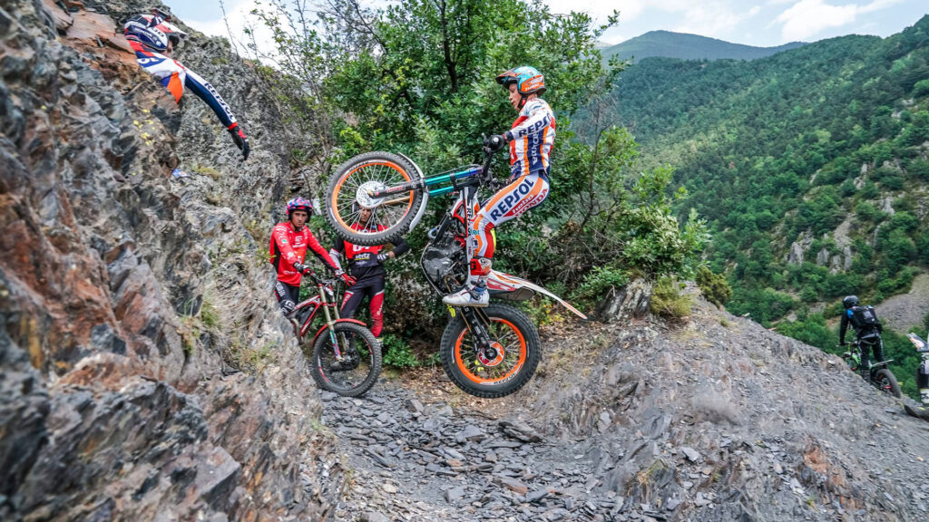Entrevista a Gabriel Marcelli: “Estoy preparado para luchar por el podio en 2023” 4 gabriel marcelli trialgp