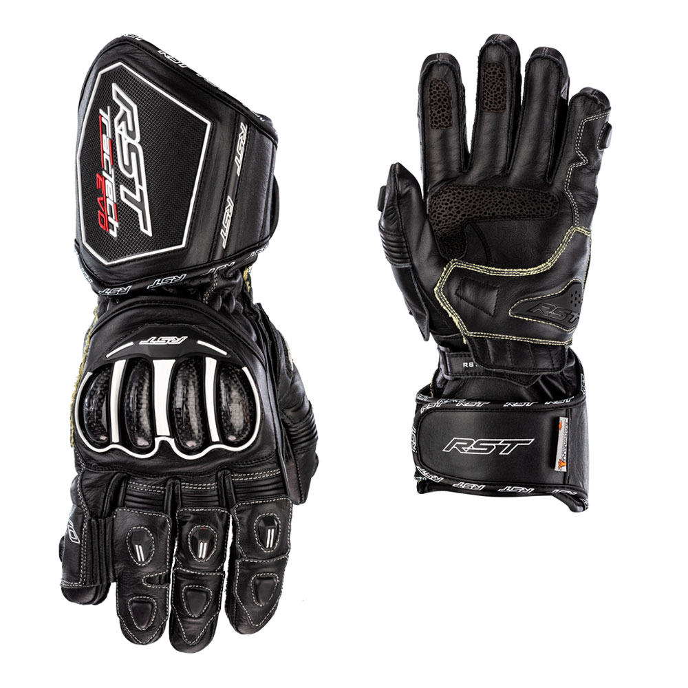 Da gas en pista sin preocupaciones con los nuevos guantes RST Tractech EVO 4 9 guantes rst tractech evo4 1