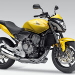 Honda CB 600 F Hornet 2011