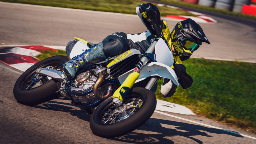 Husqvarna FS 450 2023: hacia nuevos límites 10 husqvarna-fs-450-2023