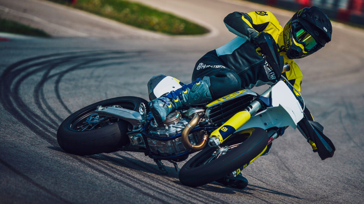 Husqvarna FS 450 2023: hacia nuevos límites 1 husqvarna-fs-450-2023