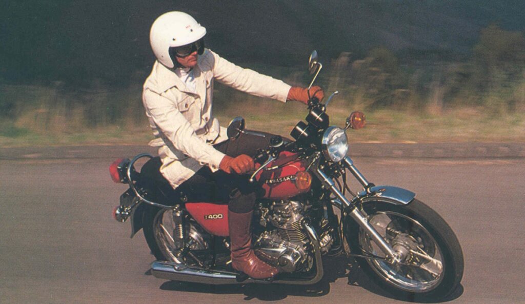 Motos clásicas: 7 modelos de Kawasaki que son auténticas joyas 13 kAWASAKI z400