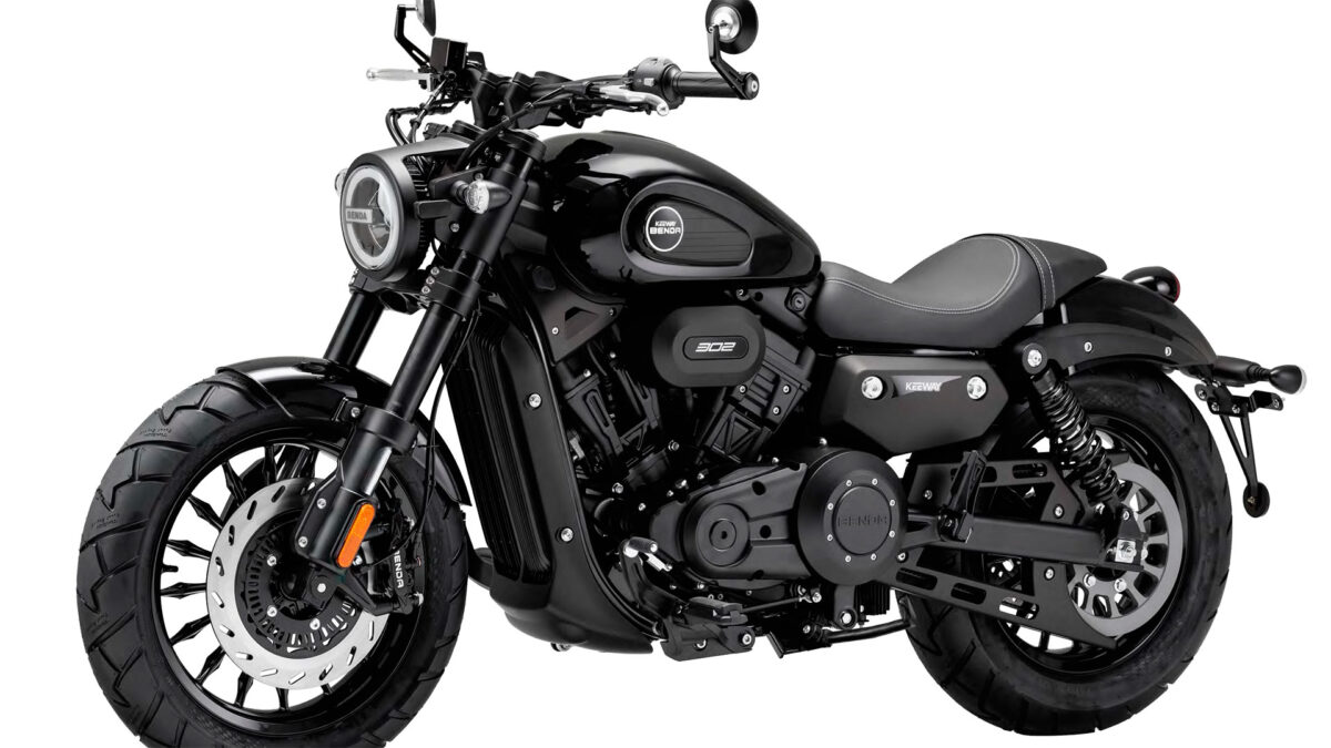 Fotos Keeway V-Cruise 125 y Keeway V 302 C: las custom para el carnet de coche y A2 te regalan el seguro 1 Keeway V-Cruise 125 y Keeway V 302 C: las custom para el carnet de coche y A2 te regalan el seguro