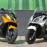 KYMCO Super Dink 2009