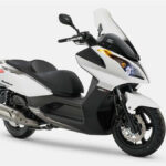 KYMCO Super Dink 2009