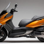 KYMCO Super Dink 2009