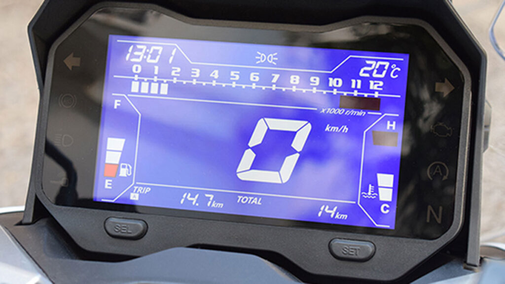MH Motorhispania VR10: un nuevo scooter de 125 4 mh motorhispania vr 10 3