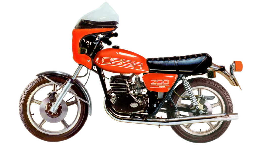 OSSA 250 Copa