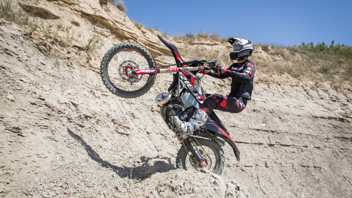 Gama Rieju Hard Off-Road 2023: tres modelos para pista 1 rieju-hard-off-road-2023
