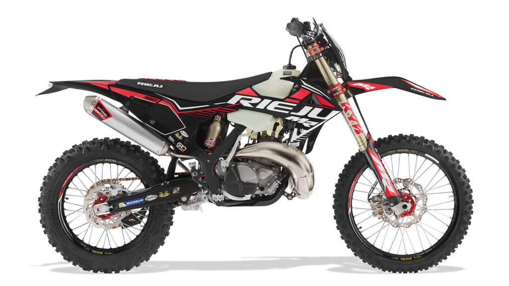 Gama Rieju Hard Off-Road 2023: tres modelos para pista 10 rieju-hard-off-road-2023
