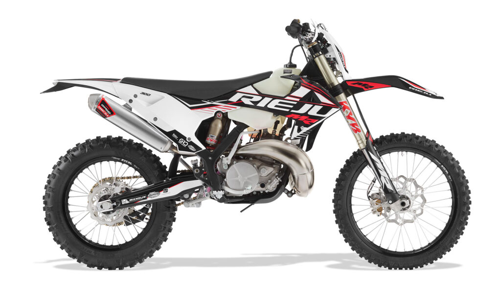 Gama Rieju Hard Off-Road 2023: tres modelos para pista 9 rieju-hard-off-road-2023
