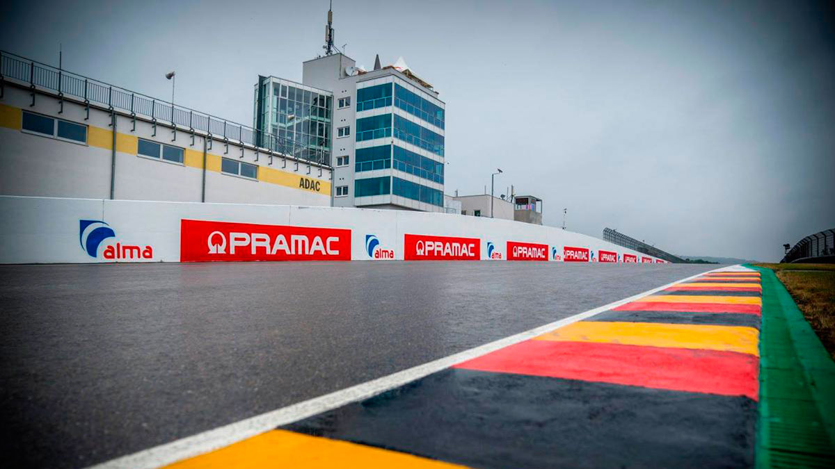 GP de Alemania de MotoGP: horarios y televisión 7 horarios-sachsenring-motogp-2022