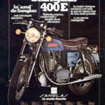 Sanglas 400 S.O.
