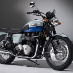 Triumph Bonneville T100 2005