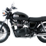 Triumph Bonneville T100 2005