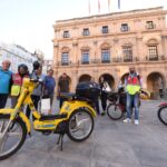 Vuelta a España en Vespino 2022