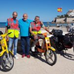 Vuelta a España en Vespino 2022