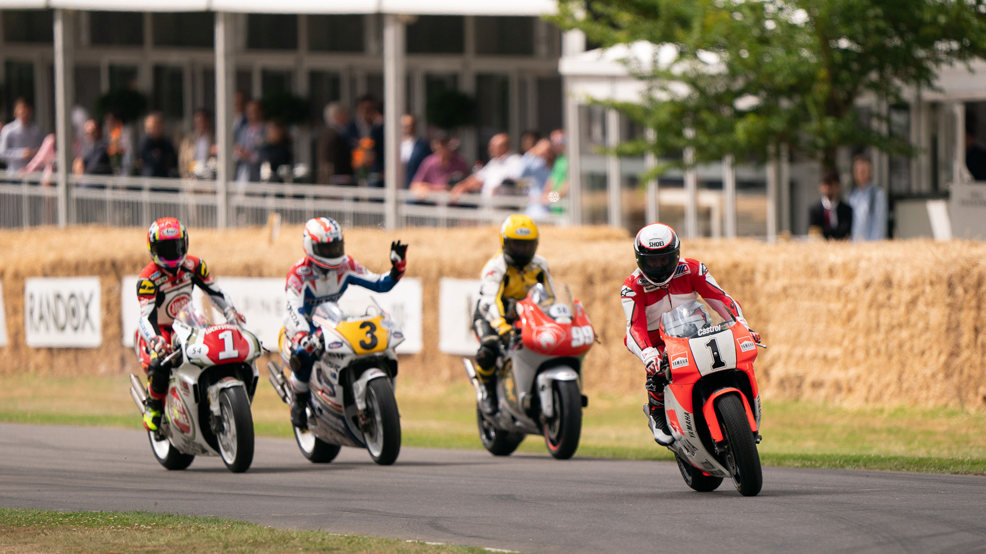 wayne rainey goodwood