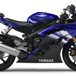 Yamaha R6 2008