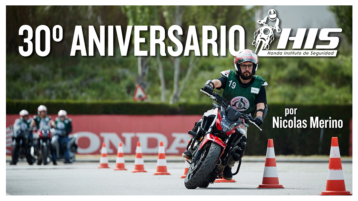 (VÍDEO) Honda celebra 30 años de sus cursos de conducción de seguridad 7 Honda