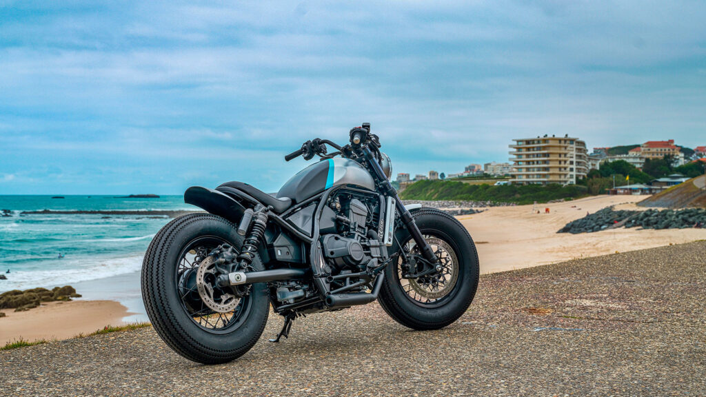 Honda muestra en el Wheels and Waves las 10 mejores Rebel personalizadas de Europa 19 396285 Bobber Honda Customs