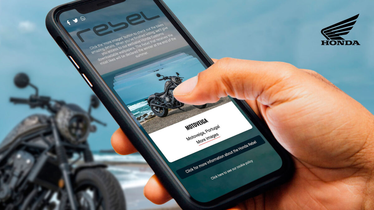 Honda muestra en el Wheels and Waves las 10 mejores Rebel personalizadas de Europa 1 honda-wheels-and-waves-2022