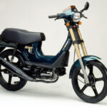 Los 10 modelos de Derbi más míticos 20 Derbi Variant