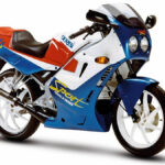 Los 10 modelos de Derbi más míticos 31 Derbi GPR 75 Sport