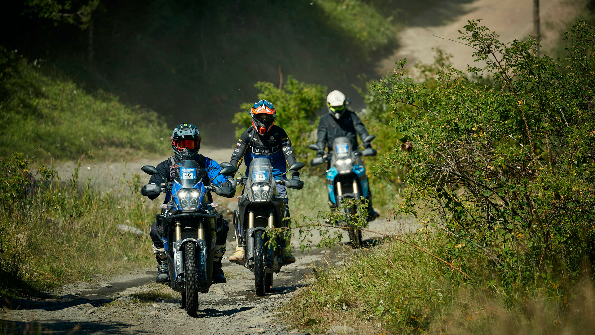 Ténéré Spirit 2022: grandes dosis de aventura en los Pirineos