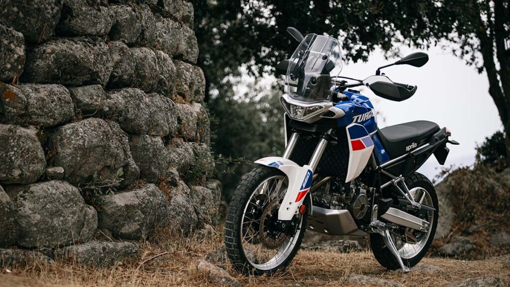 Aprilia Tuareg Demo Tour 2023: descubre dónde probar la trail italiana 11 Aprilia_Tuareg_660-1
