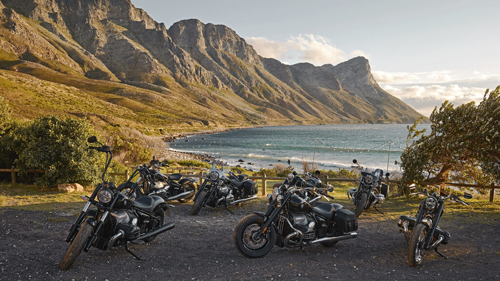 BMW R 18: Cruiser con esencia bóxer 12 BMW R18 2