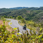Gama Honda CB 500 ruta Wheels&Waves