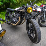 Gama Honda CB 500 ruta Wheels&Waves