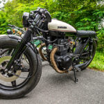 Gama Honda CB 500 ruta Wheels&Waves