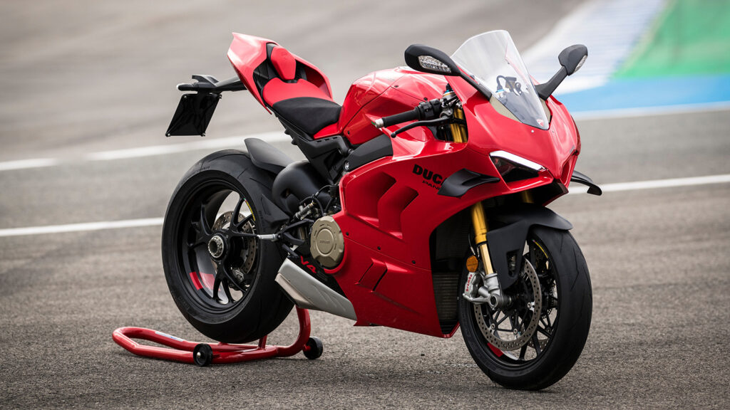 Ducati Panigale V4 2023