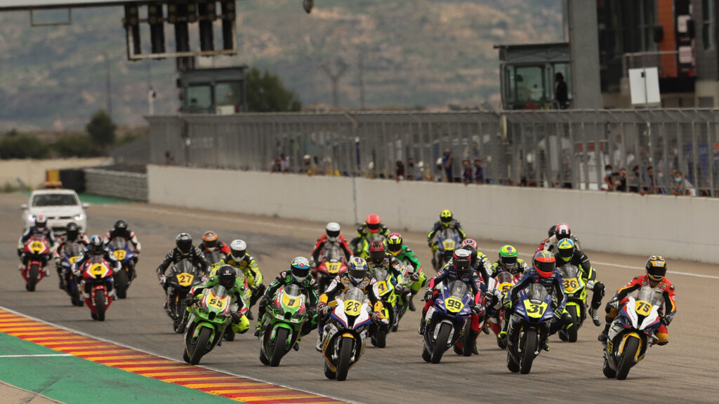 Campeonato de España de Superbike 2023: abierta la fase de inscripciones 2 ESBK Motorlandomingo 2021 21
