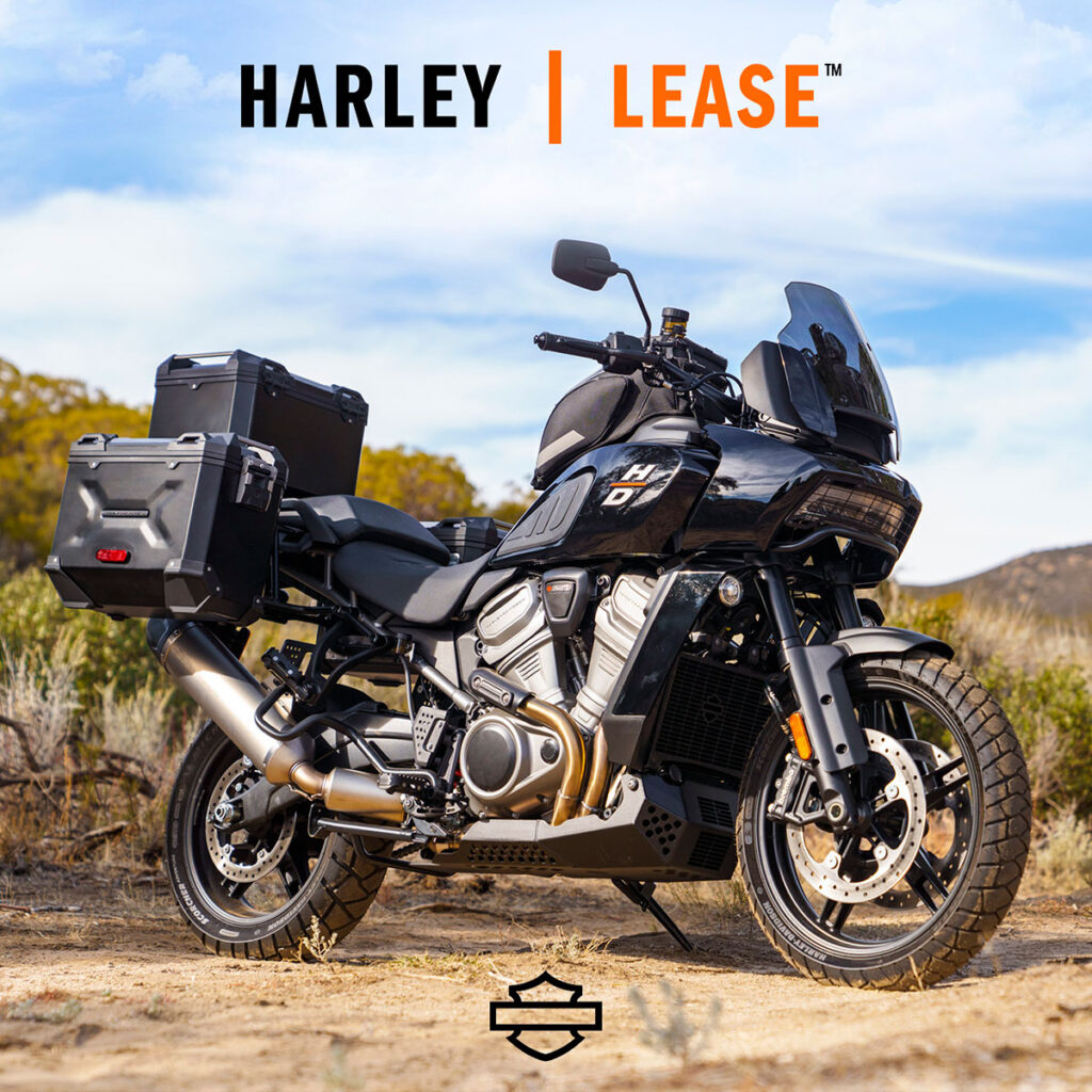 Harley Lease: una nueva forma de tener una Harley-Davidson 9 HD Lease Carousel 01 A