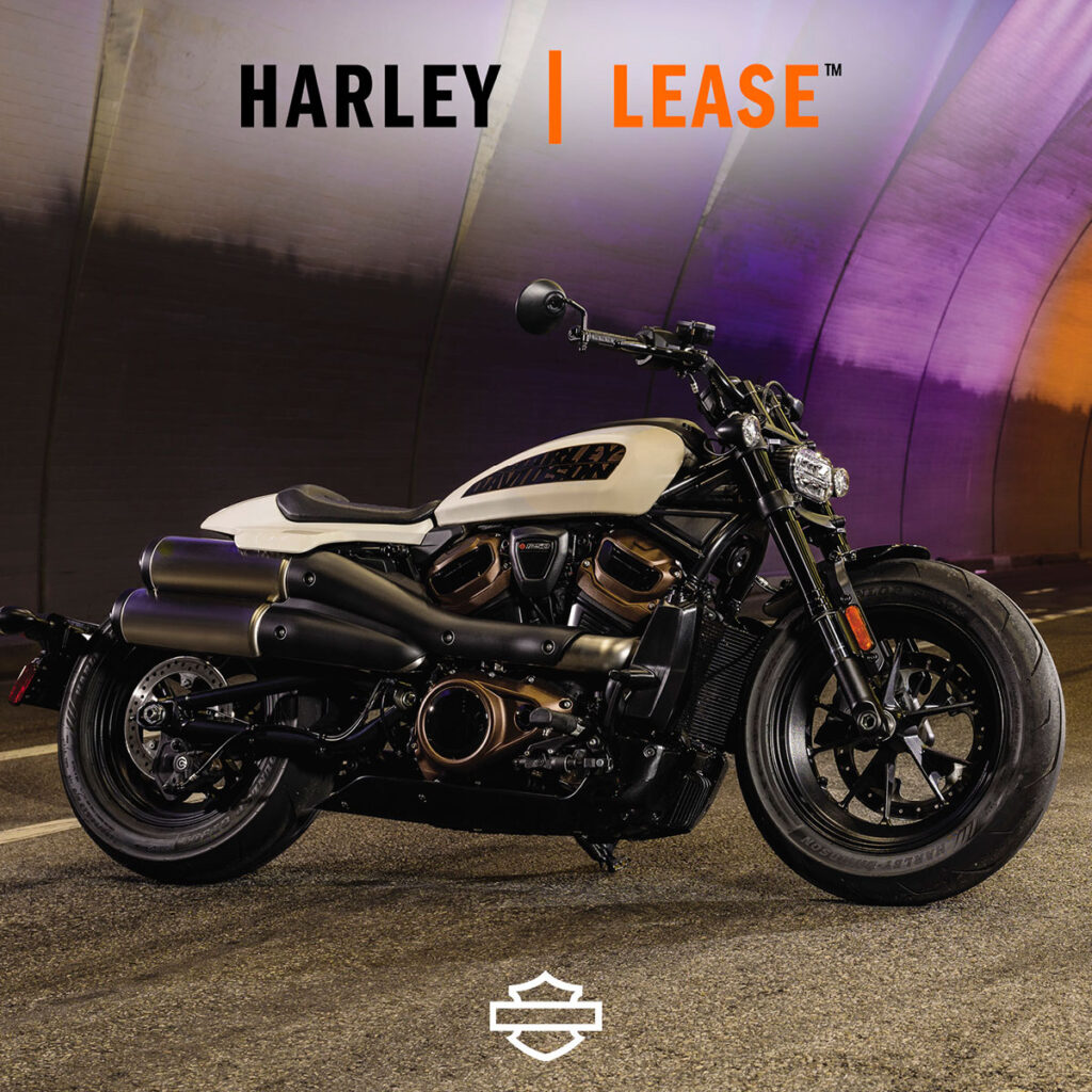 Harley Lease: una nueva forma de tener una Harley-Davidson 10 HD Lease Carousel 01 B