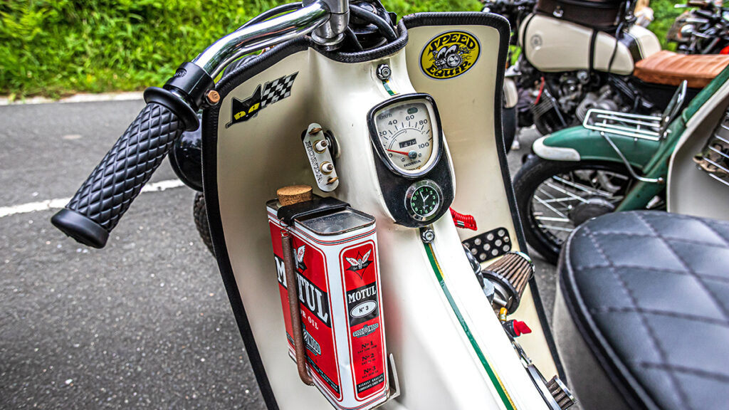 Tres formas de viajar con una HondA2 20 Honda CB500 2022 10